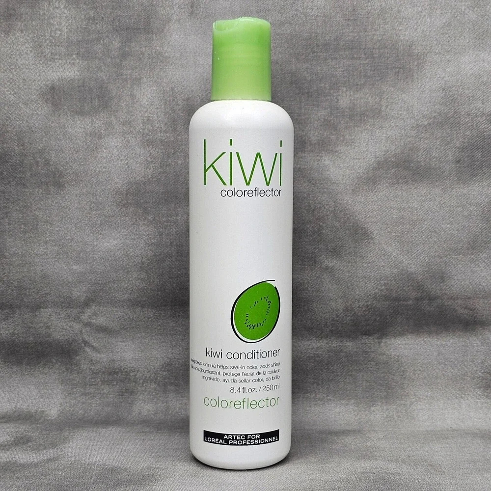 L'Oréal ARTEC KIWI Color Reflector Conditioner 8.4‎ oz NEW, Discontinued